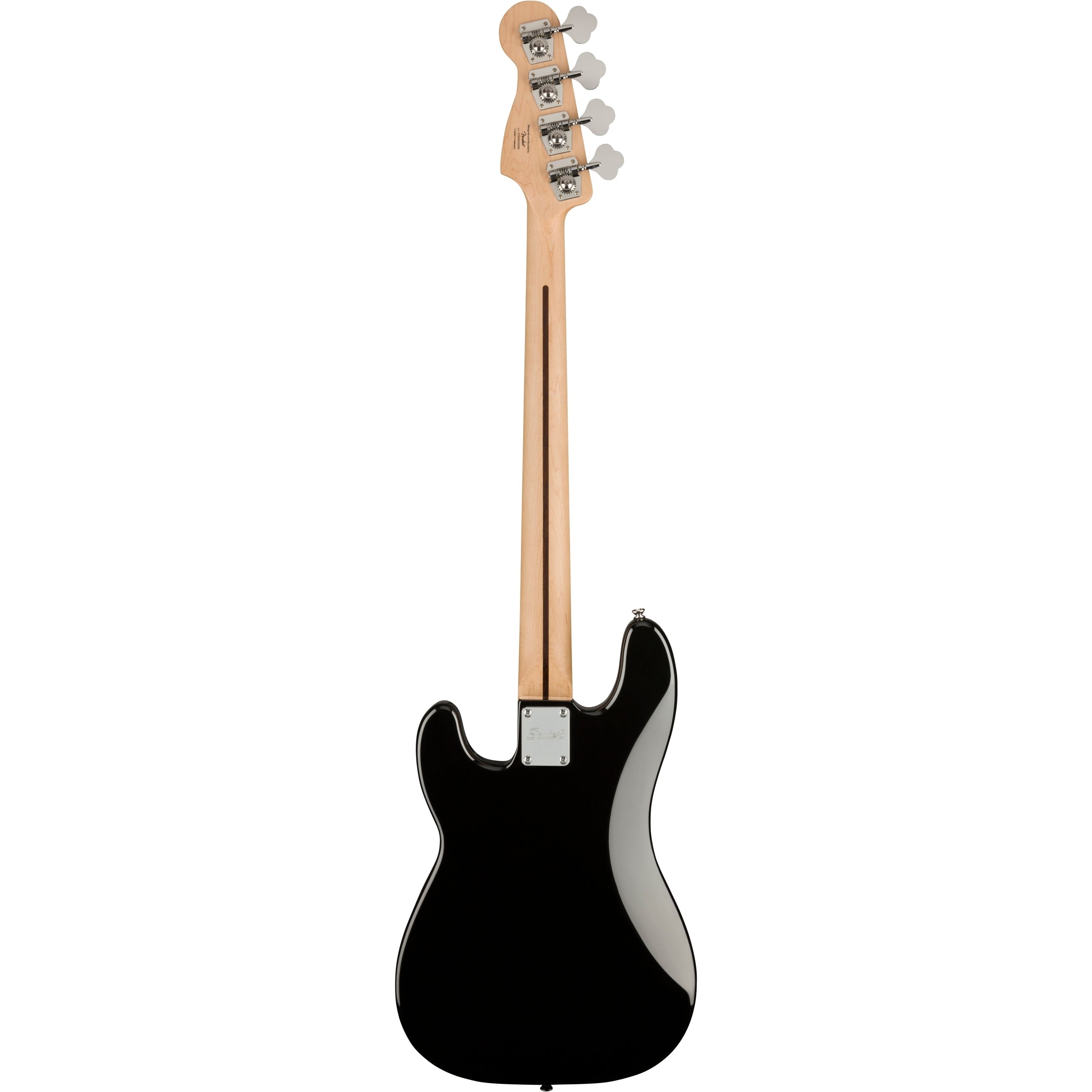 Đàn Guitar Bass Squier Affinity Series Precision Bass PJ Pack, LRL FB, Black-Mai Nguyên Music
