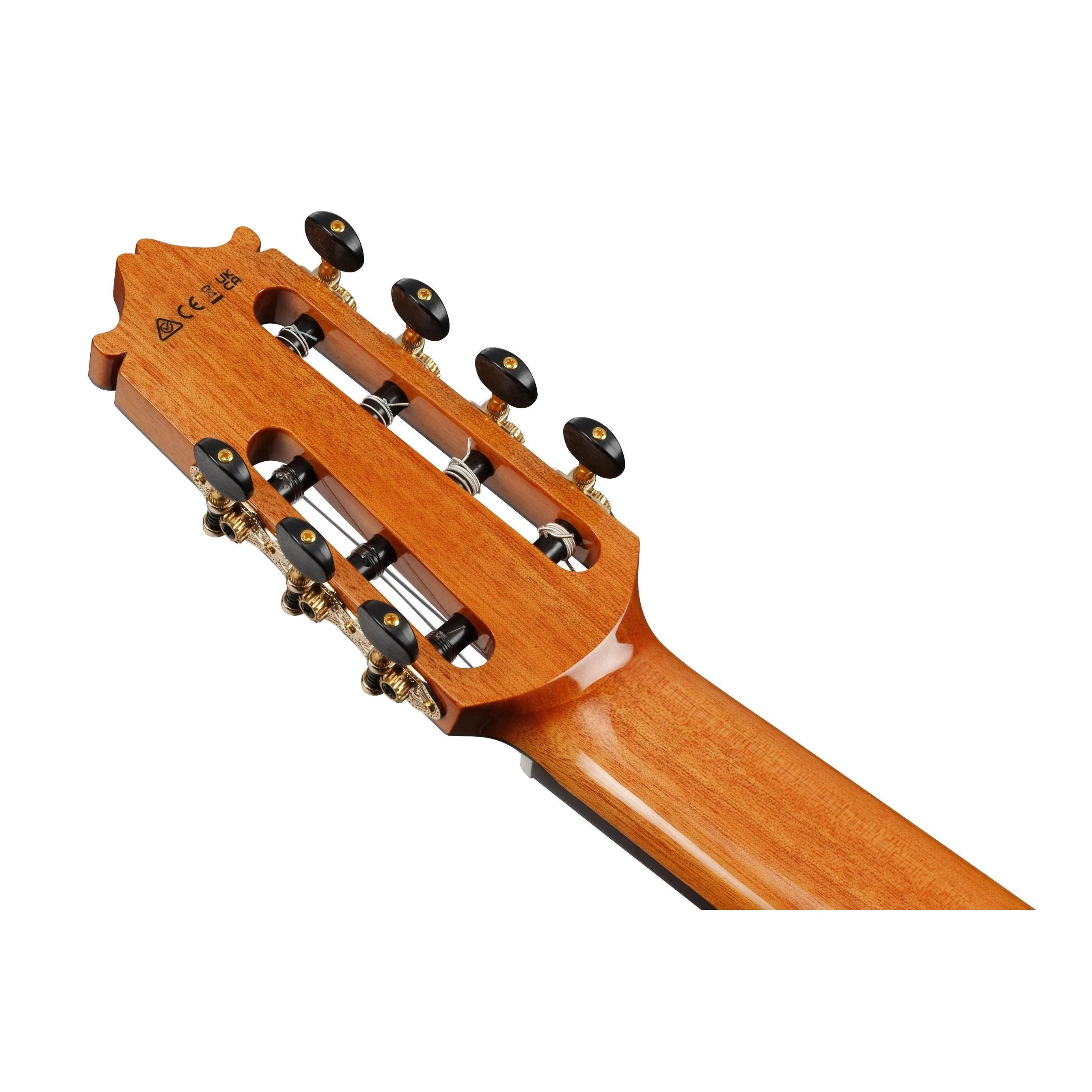 Đàn Guitar Classic 7-dây Ibanez GA3007CE - Natural-Mai Nguyên Music