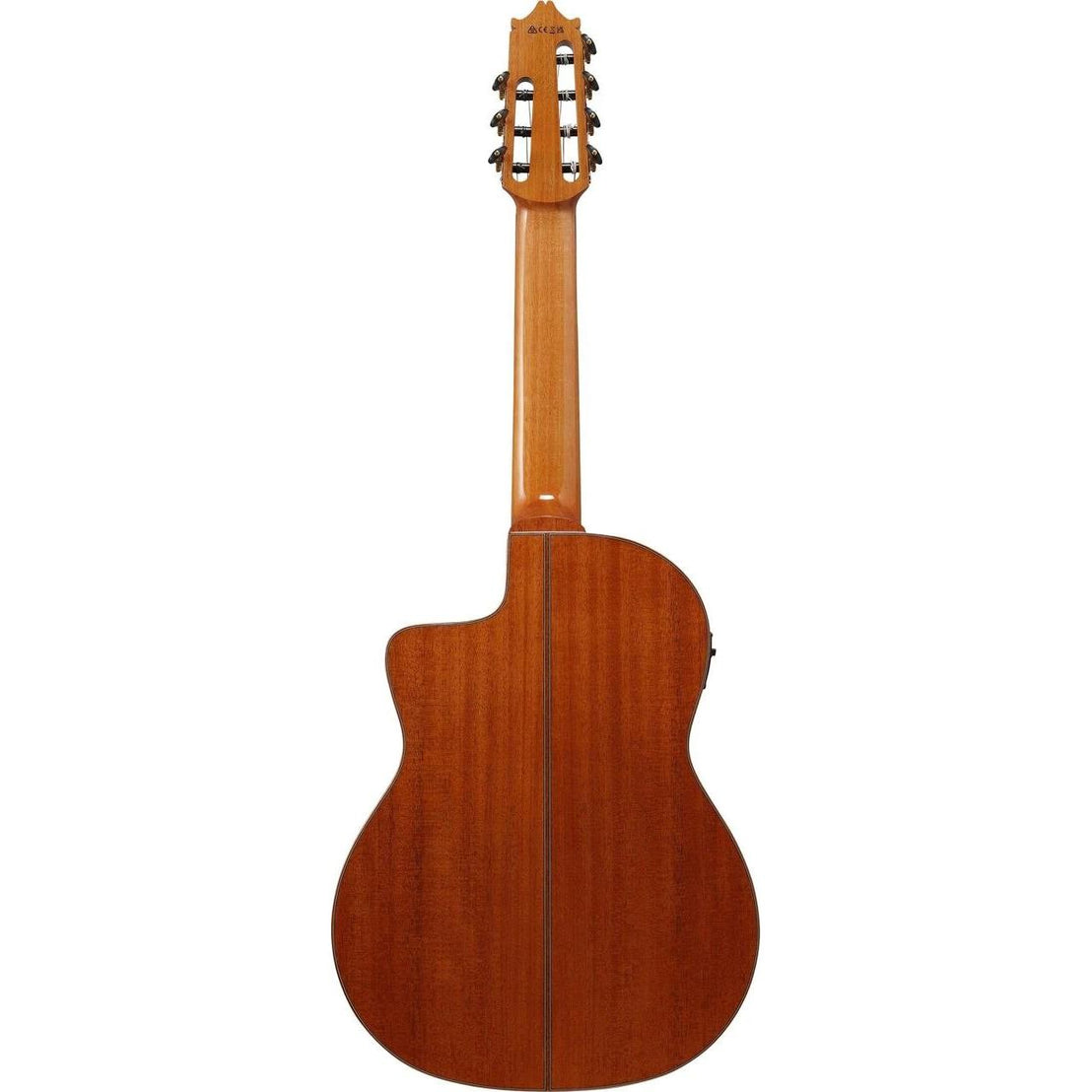 Đàn Guitar Classic 7-dây Ibanez GA3007CE - Natural-Mai Nguyên Music