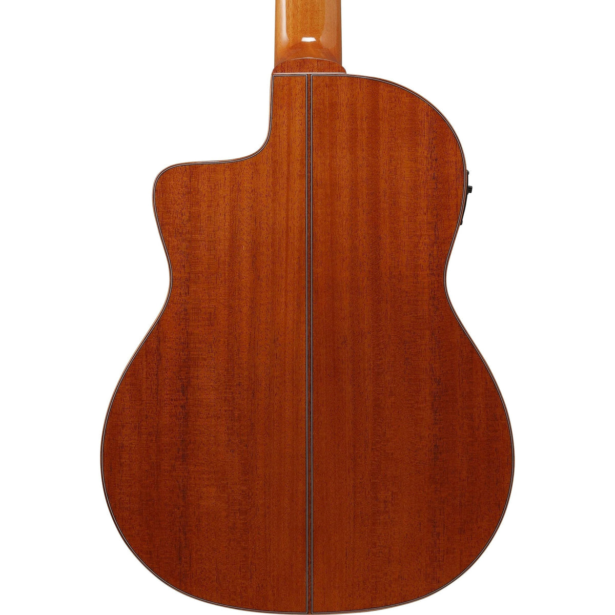 Đàn Guitar Classic 7-dây Ibanez GA3007CE - Natural-Mai Nguyên Music