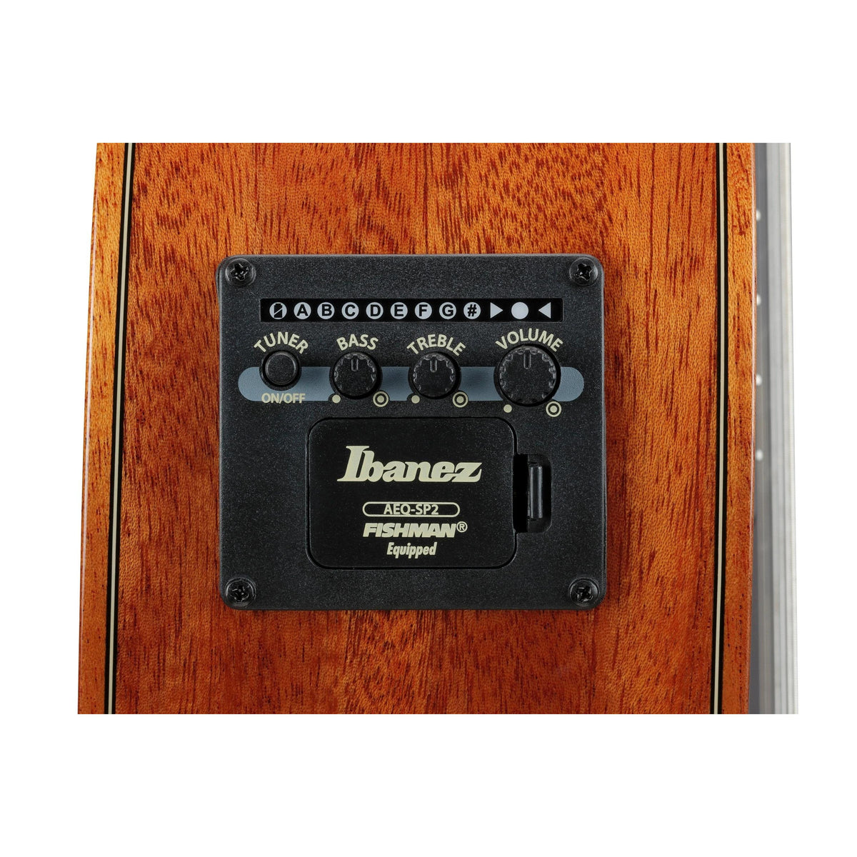 Đàn Guitar Classic 7-dây Ibanez GA3007CE - Natural-Mai Nguyên Music