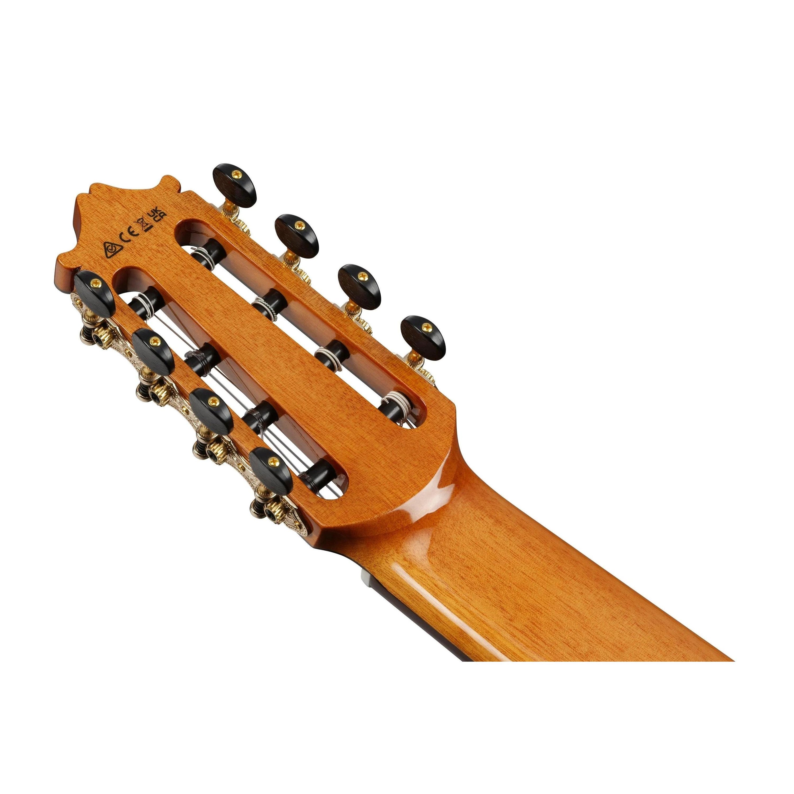 Đàn Guitar Classic 8-dây Ibanez GA3008CE - Natural-Mai Nguyên Music