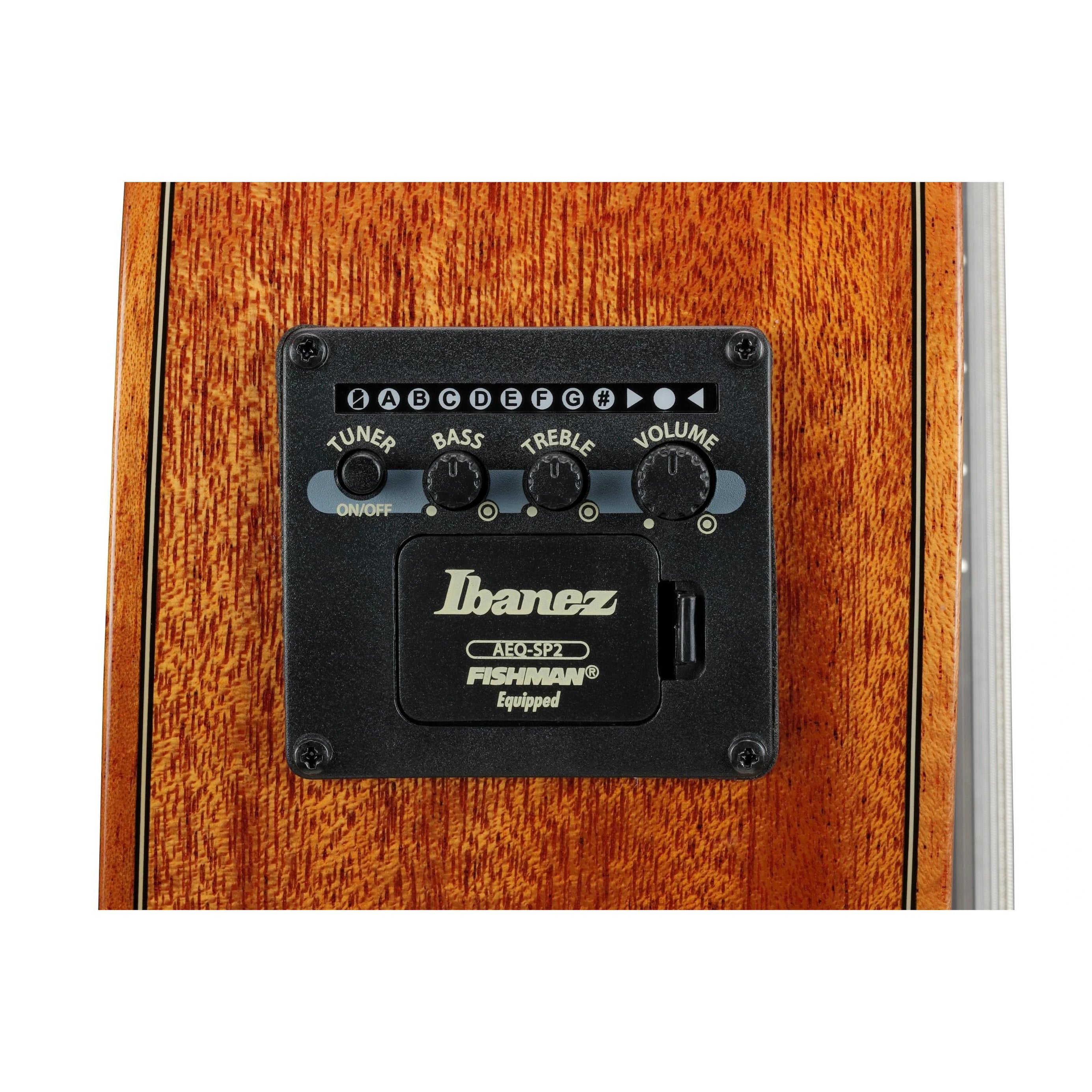 Đàn Guitar Classic 8-dây Ibanez GA3008CE - Natural-Mai Nguyên Music