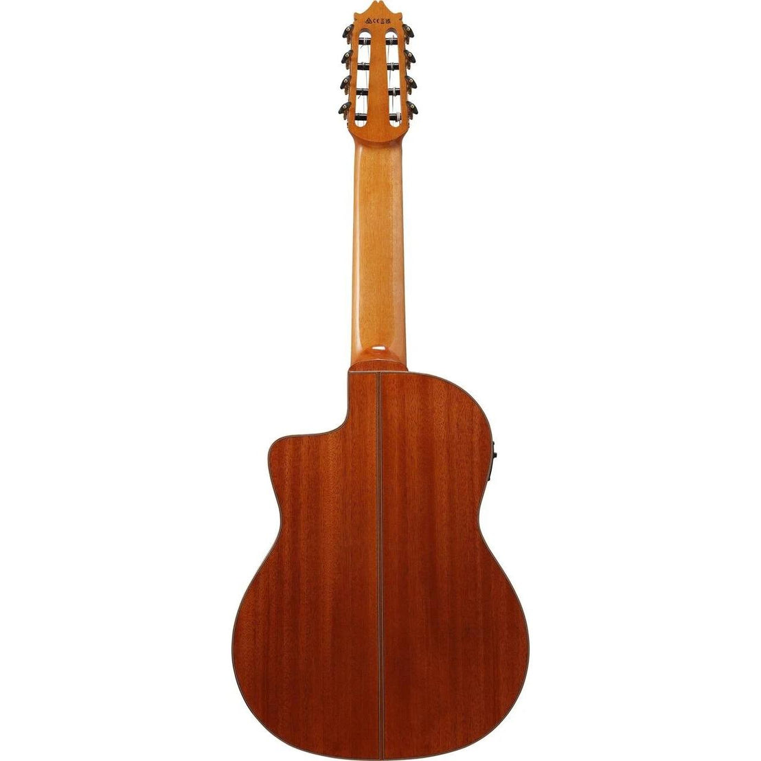 Đàn Guitar Classic 8-dây Ibanez GA3008CE - Natural-Mai Nguyên Music