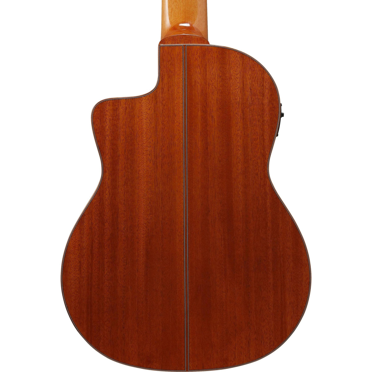 Đàn Guitar Classic 8-dây Ibanez GA3008CE - Natural-Mai Nguyên Music