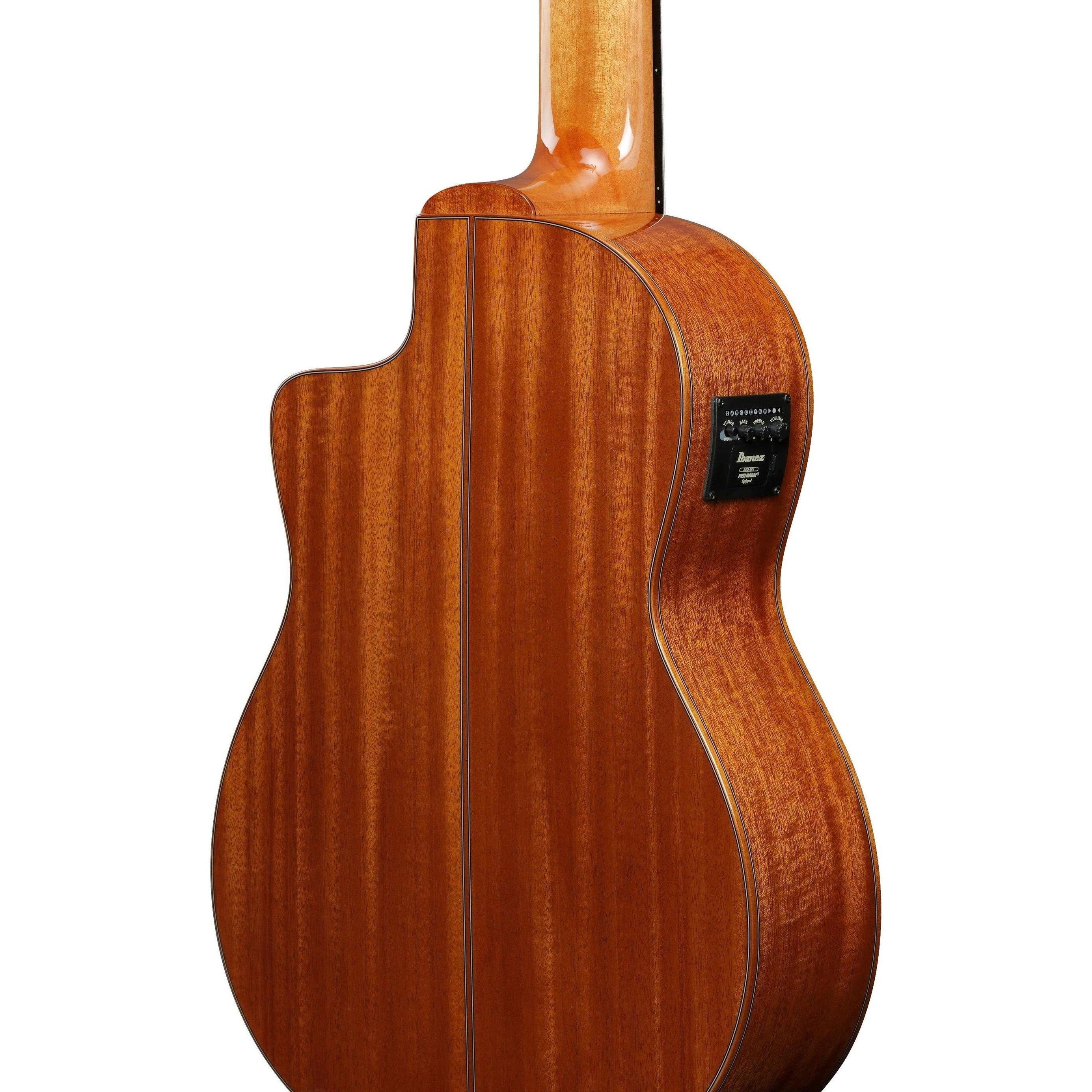 Đàn Guitar Classic 8-dây Ibanez GA3008CE - Natural-Mai Nguyên Music