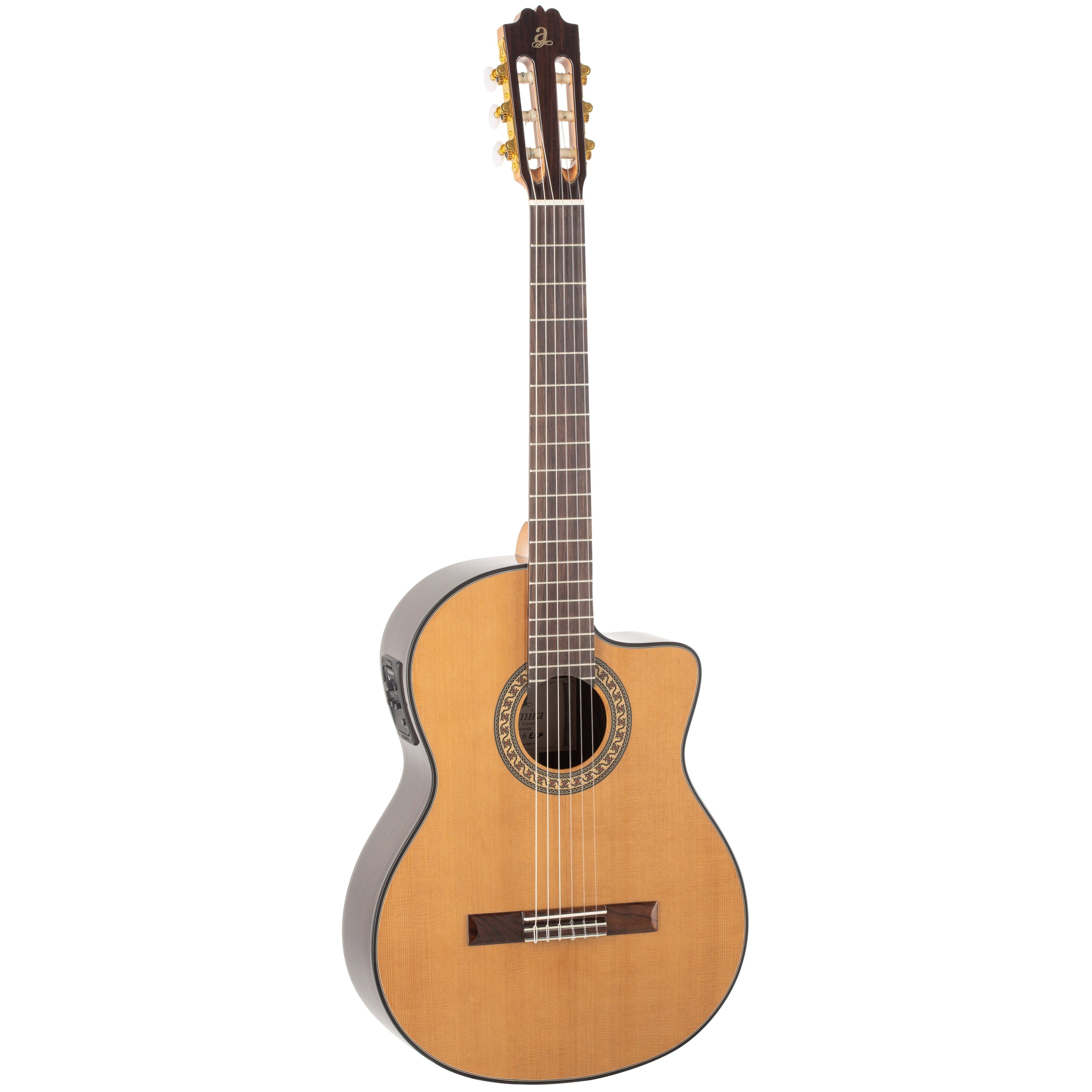 Đàn Guitar Classic Admira ADM06EC-Mai Nguyên Music