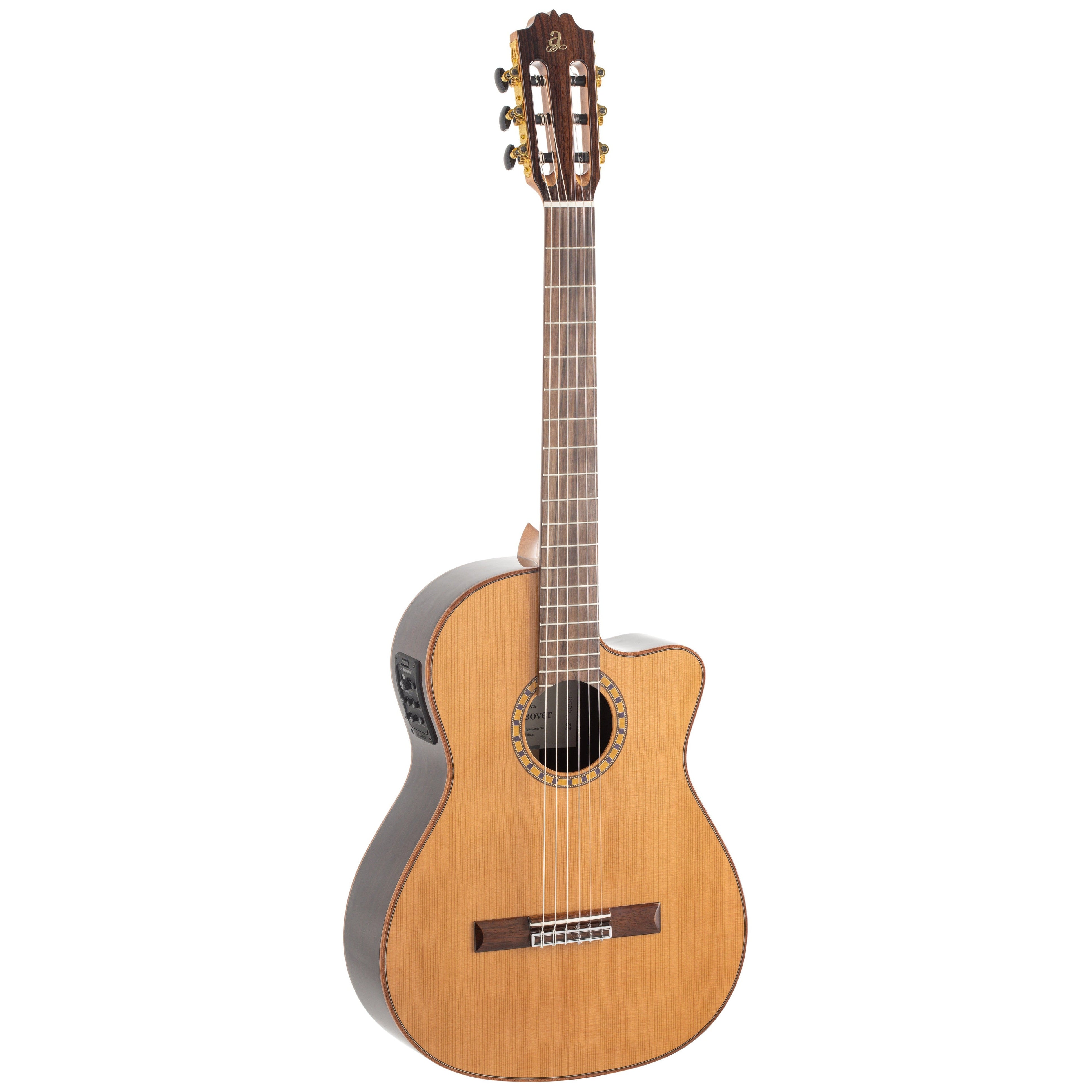 Đàn Guitar Classic Admira ADMXOEC Crossover-Mai Nguyên Music