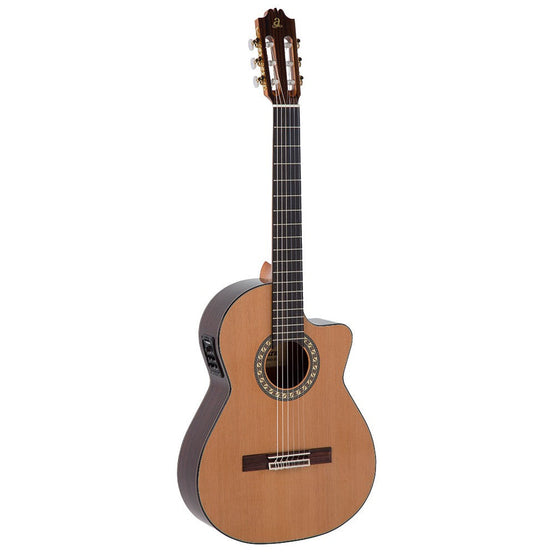 Đàn Guitar Classic Admira Virtuoso ECF-Mai Nguyên Music