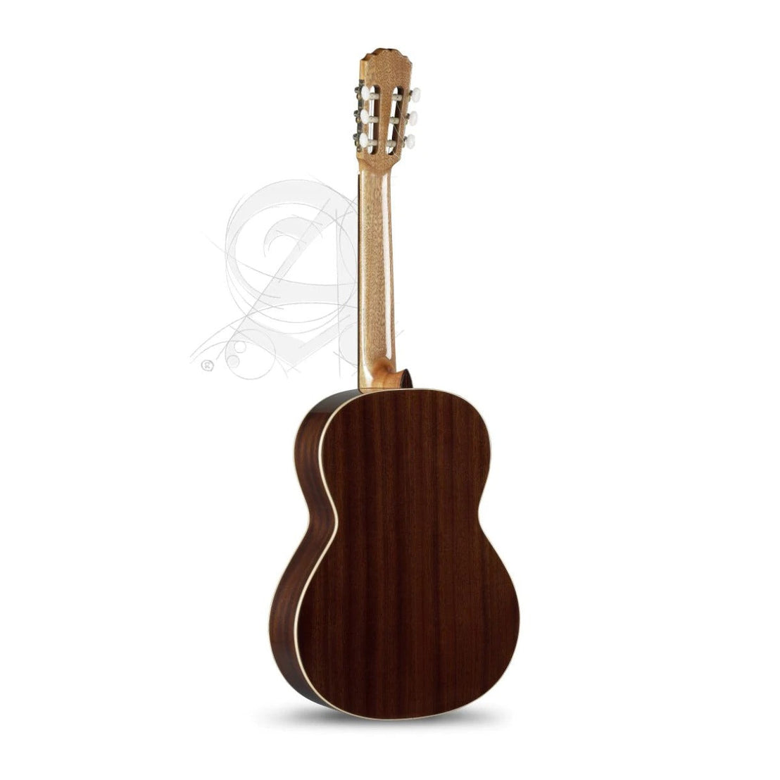 Đàn Guitar Classic Alhambra 2C-Mai Nguyên Music