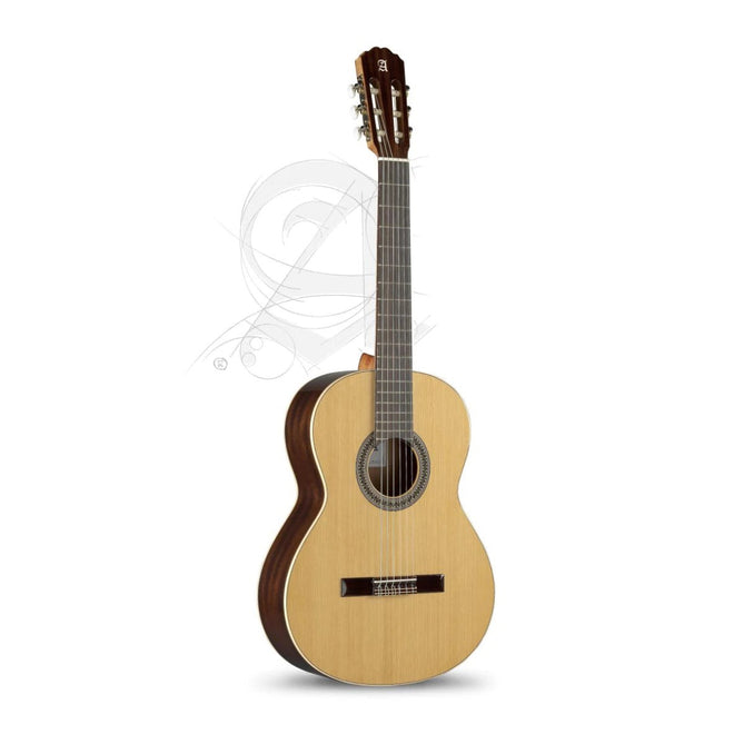 Đàn Guitar Classic Alhambra 2C-Mai Nguyên Music