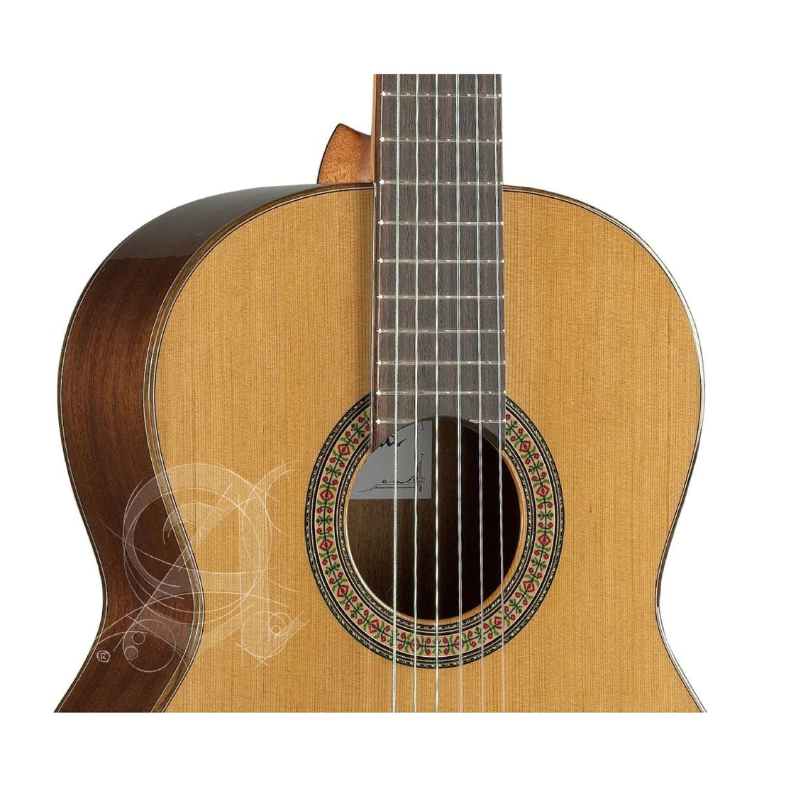 Đàn Guitar Classic Alhambra 3C-Mai Nguyên Music