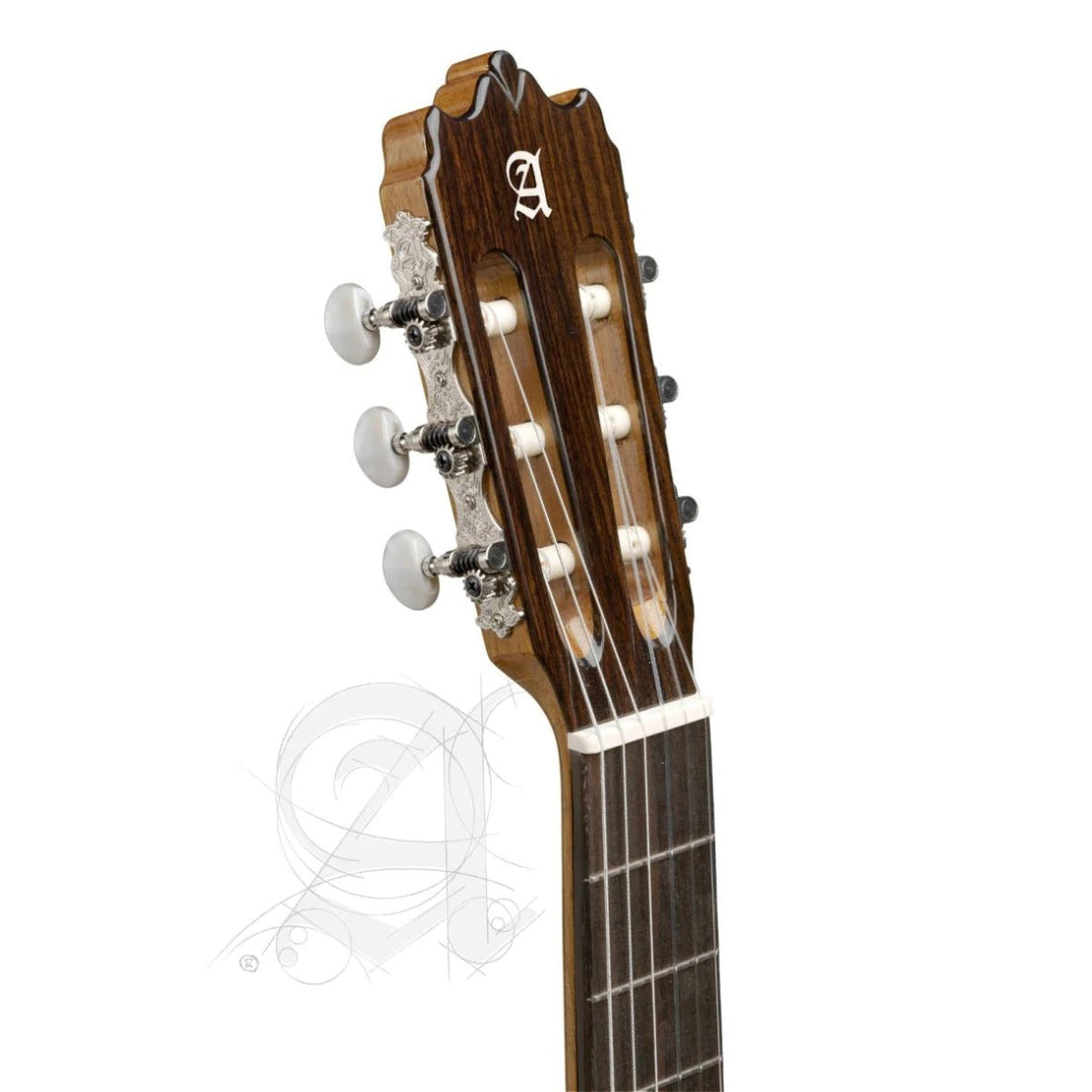 Đàn Guitar Classic Alhambra 3C-Mai Nguyên Music