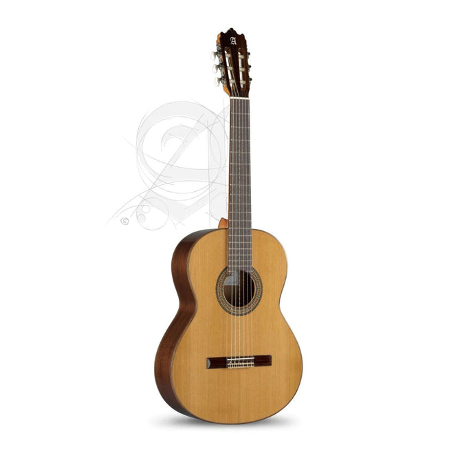 Đàn Guitar Classic Alhambra 3C-Mai Nguyên Music