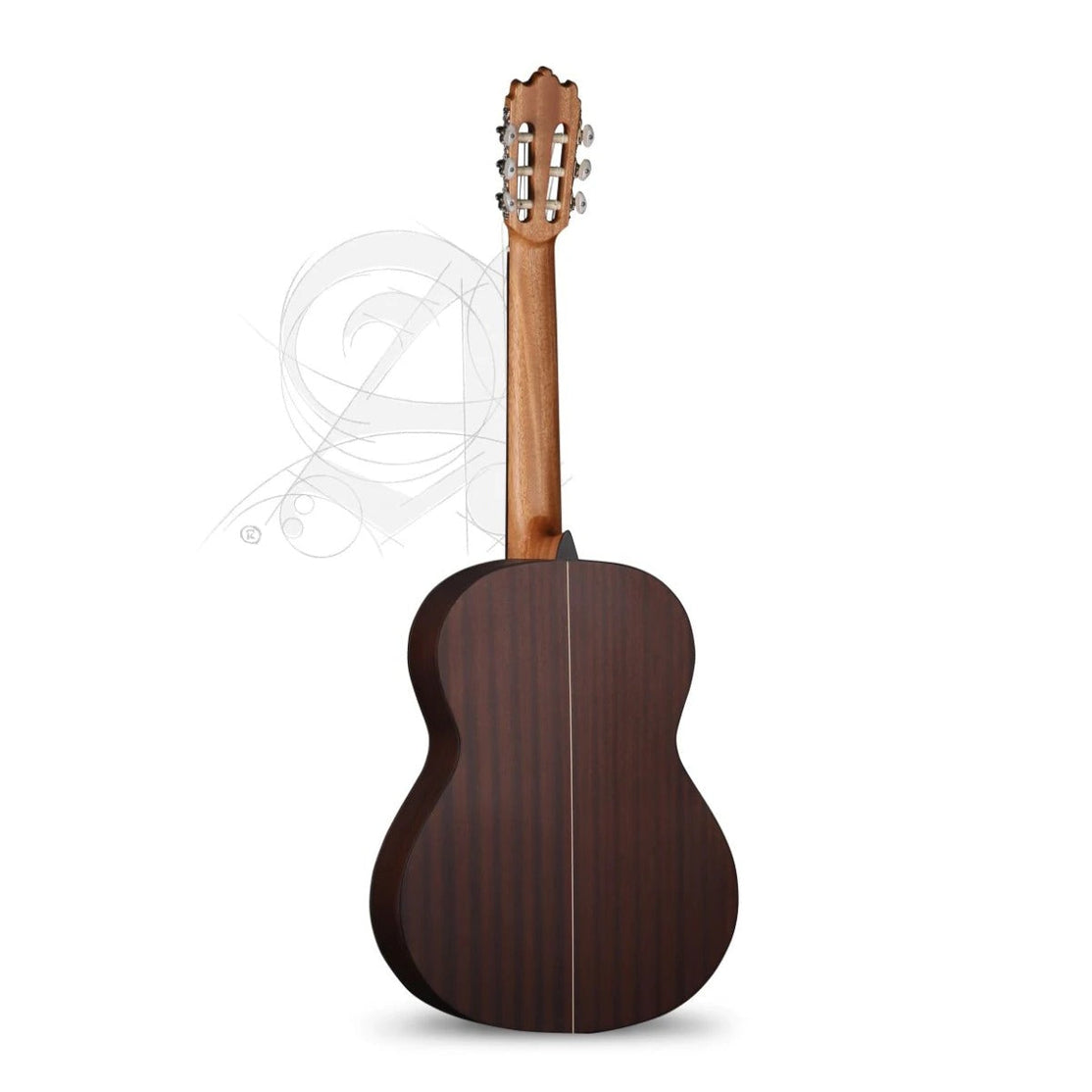 Đàn Guitar Classic Alhambra 3OP-Mai Nguyên Music