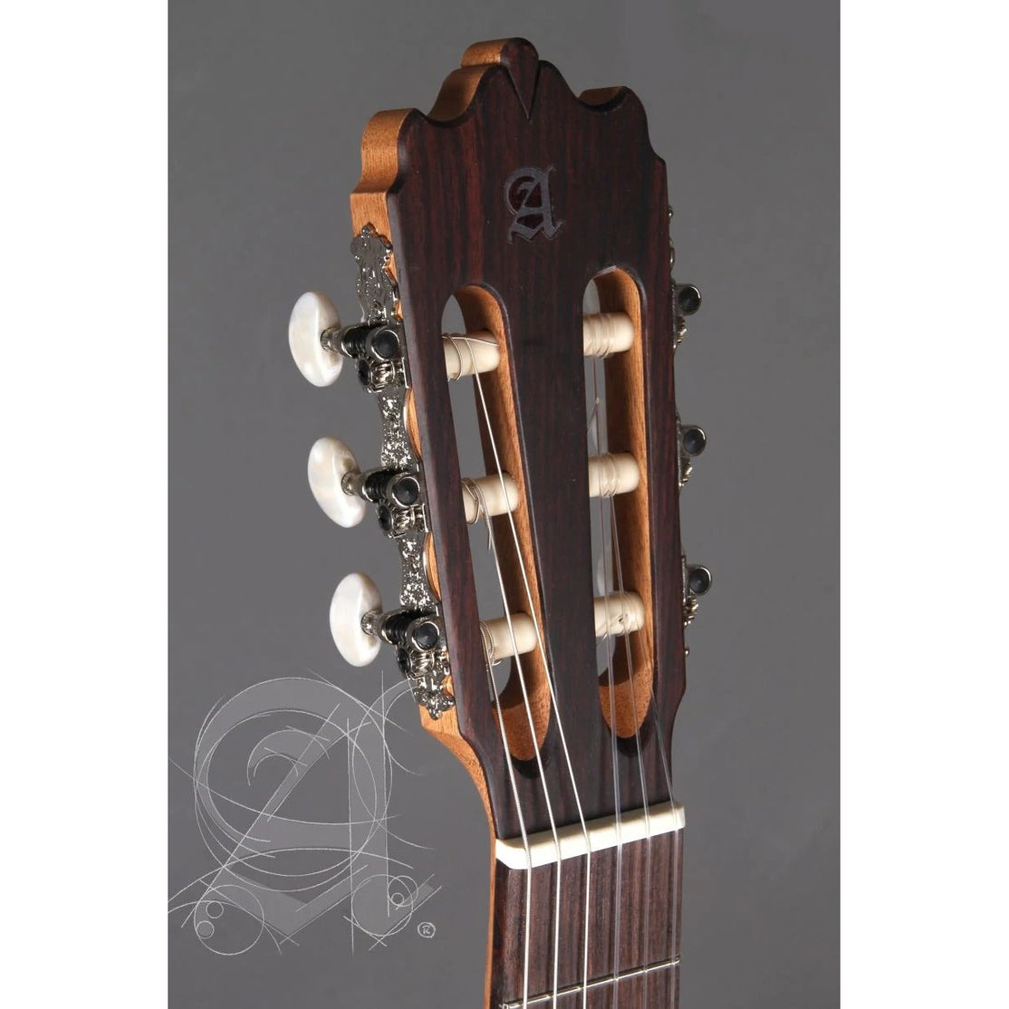 Đàn Guitar Classic Alhambra 3OP-Mai Nguyên Music