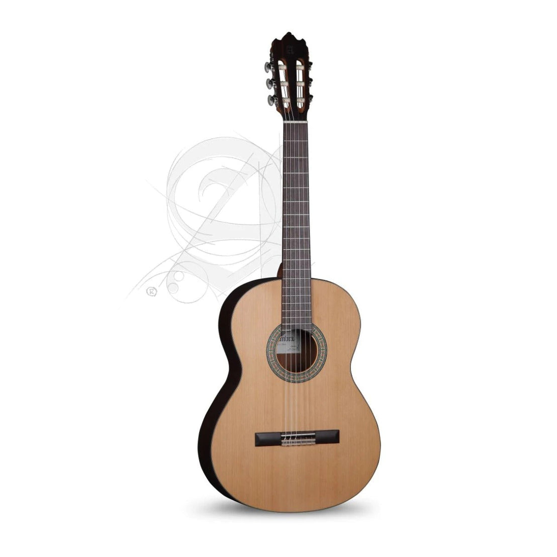 Đàn Guitar Classic Alhambra 3OP-Mai Nguyên Music