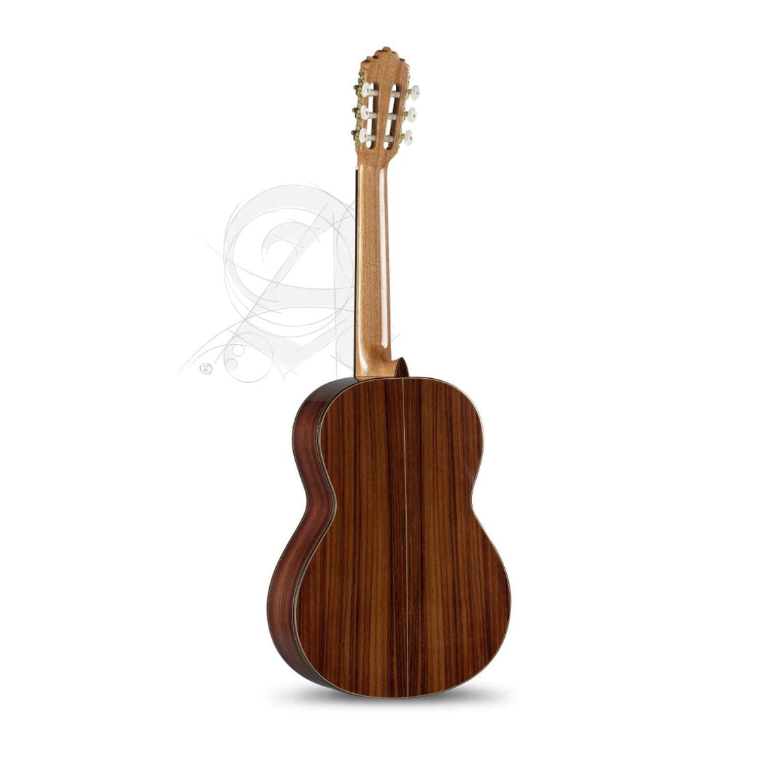 Đàn Guitar Classic Alhambra 5P-Mai Nguyên Music