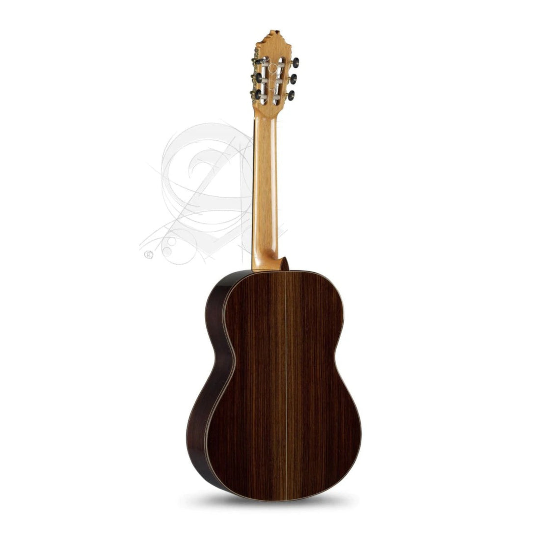 Đàn Guitar Classic Alhambra 8P-Mai Nguyên Music