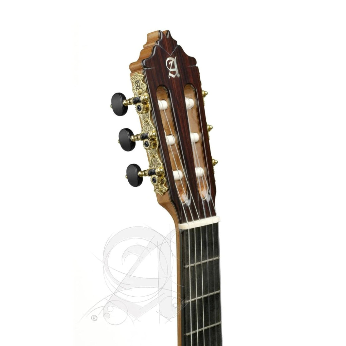 Đàn Guitar Classic Alhambra 8P-Mai Nguyên Music