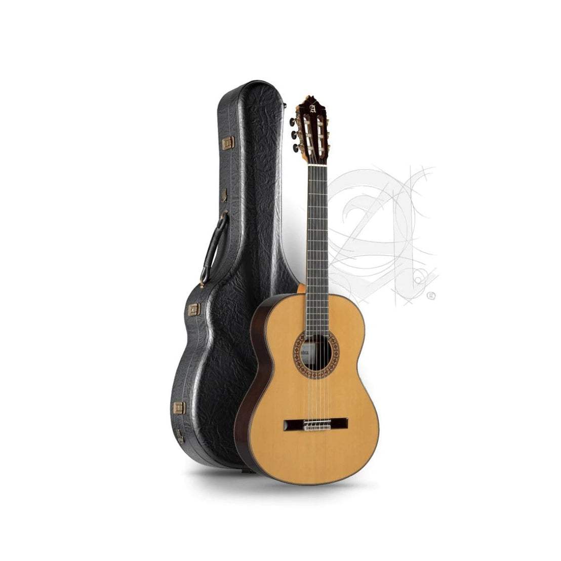 Đàn Guitar Classic Alhambra 8P-Mai Nguyên Music