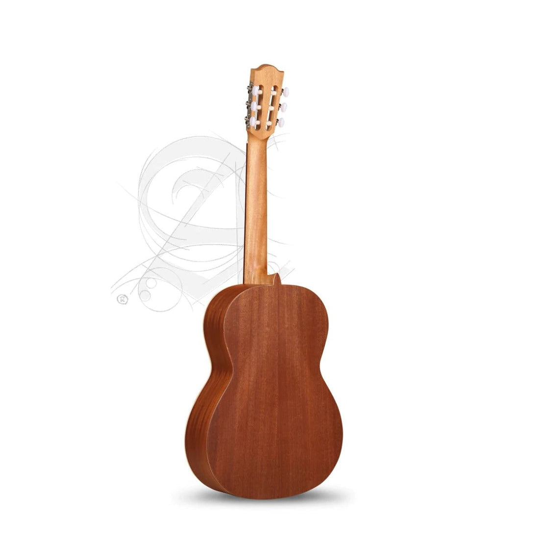 Đàn Guitar Classic Alhambra Z-Nature-Mai Nguyên Music