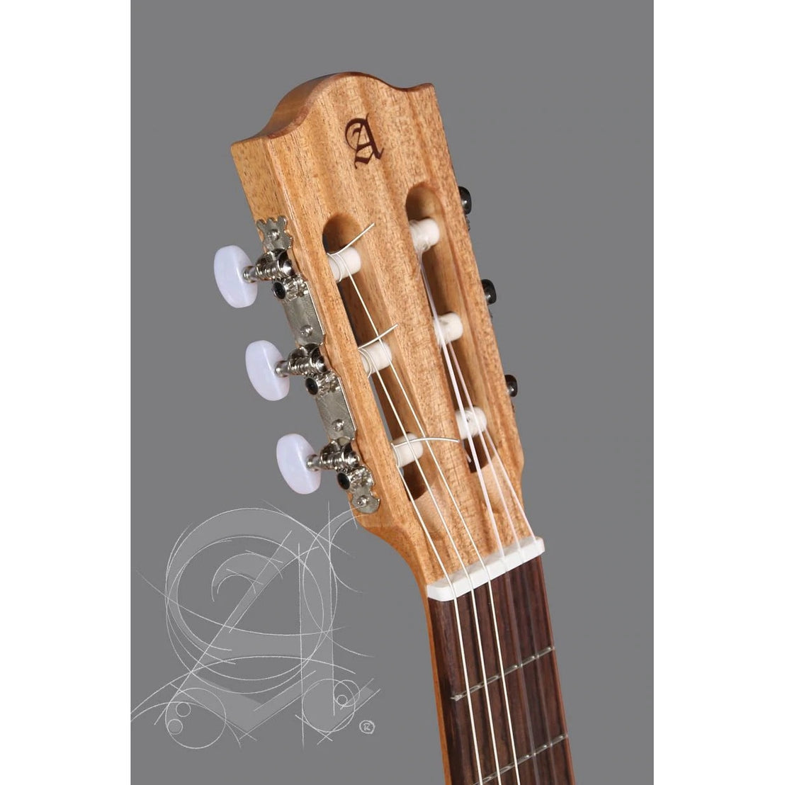 Đàn Guitar Classic Alhambra Z-Nature-Mai Nguyên Music