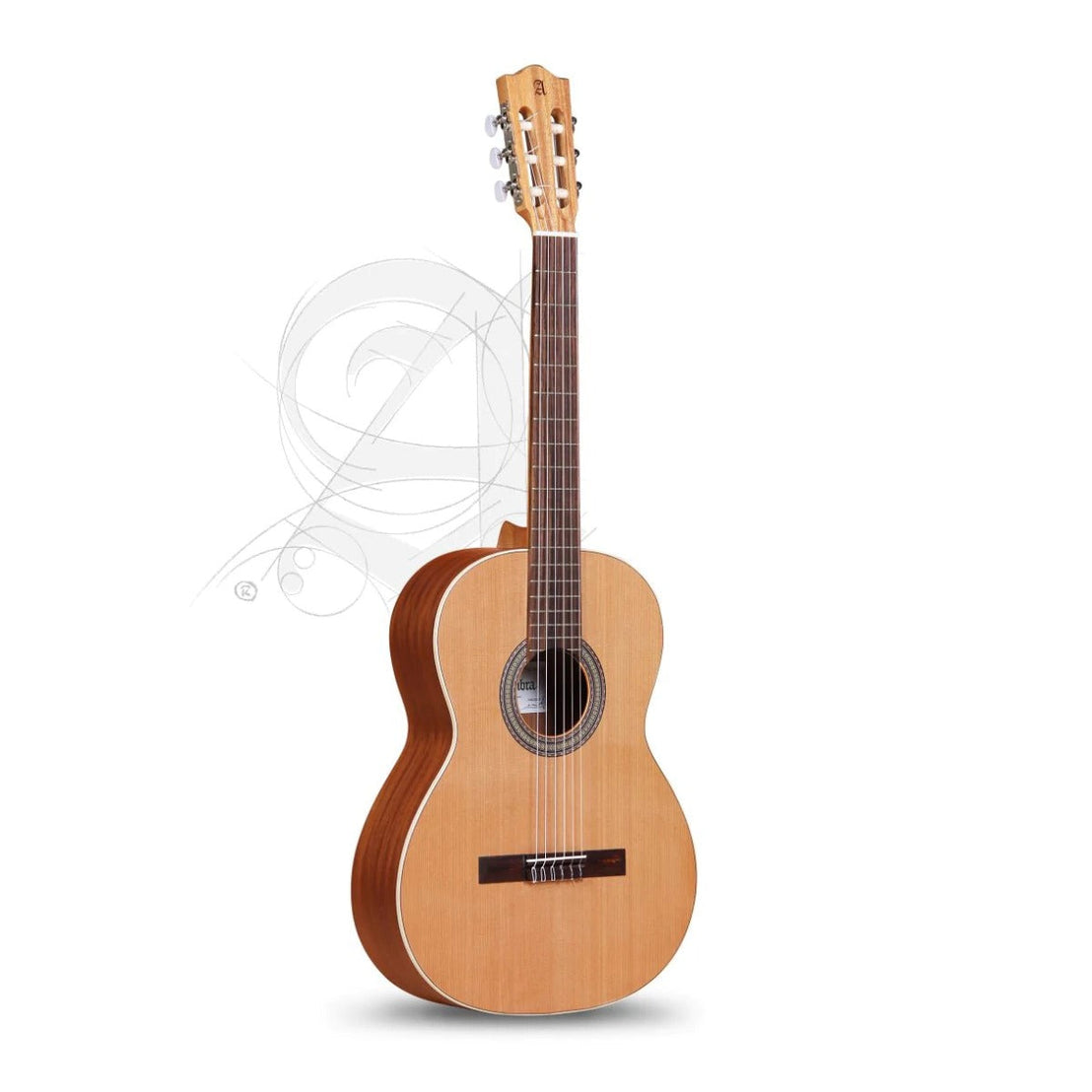 Đàn Guitar Classic Alhambra Z-Nature-Mai Nguyên Music