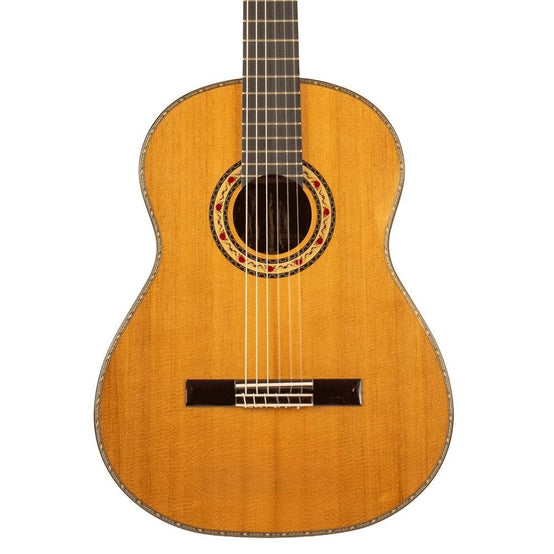 Đàn Guitar Classic Antonio De Toledo AT-15C-Mai Nguyên Music