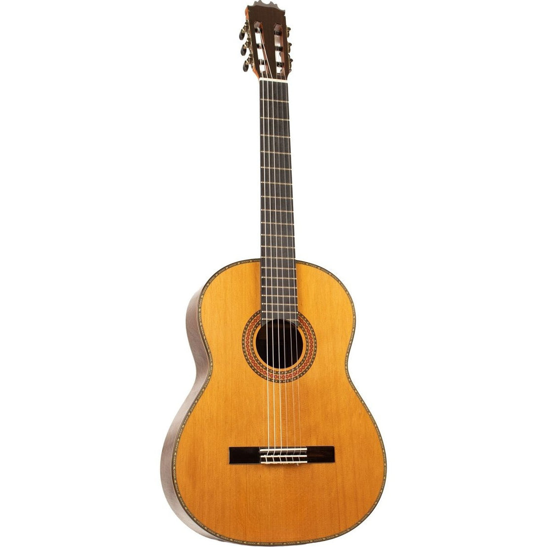 Đàn Guitar Classic Antonio De Toledo AT-15C-Mai Nguyên Music