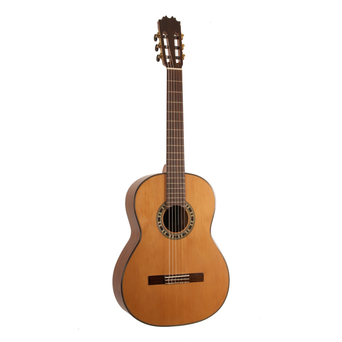 Đàn Guitar Classic Antonio De Toledo AT-18C-Mai Nguyên Music