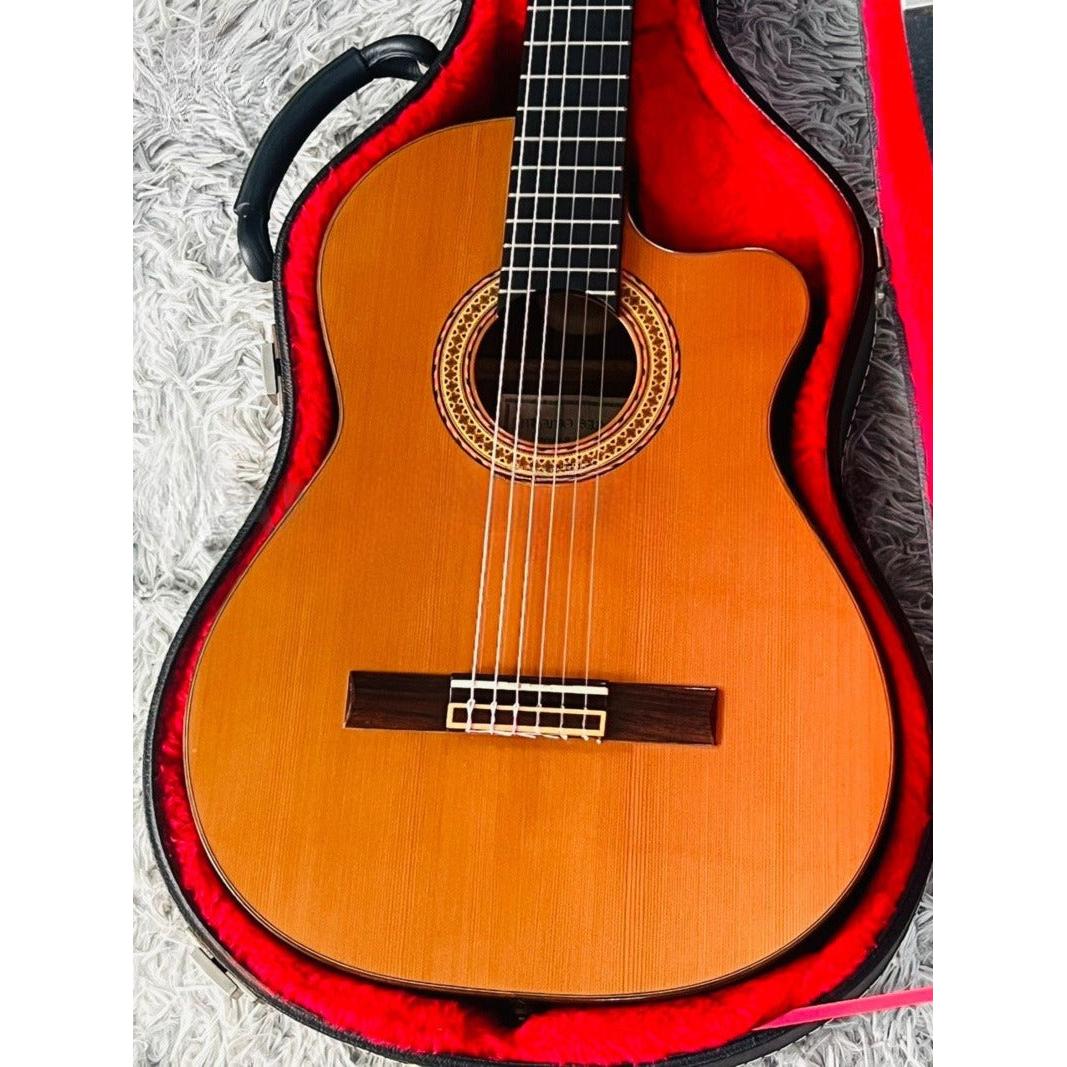 Đàn Guitar Classic Antonio Sanchez 3450 - Qua Sử Dụng-Mai Nguyên Music