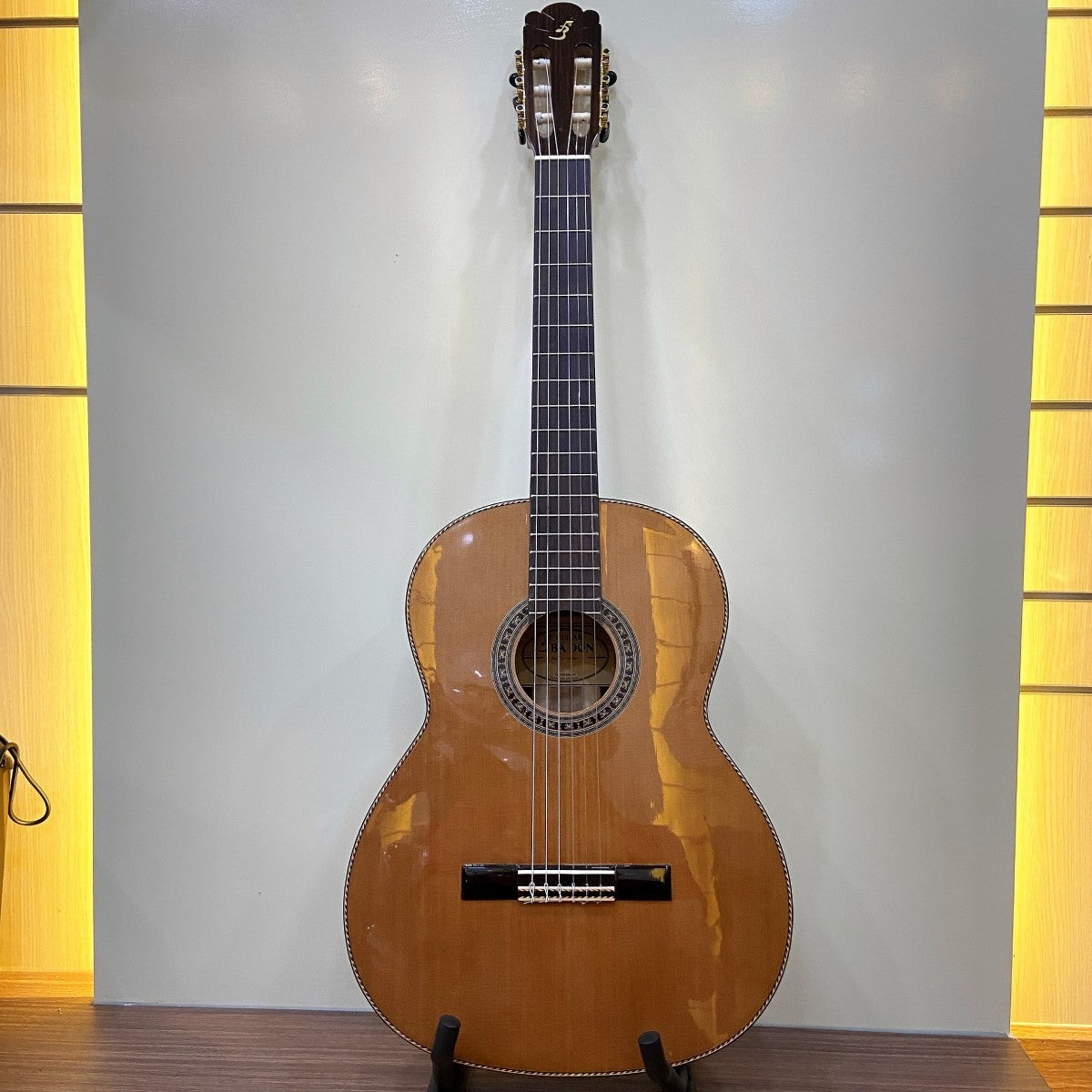 Đàn Guitar Classic Ba Đờn C1300-Mai Nguyên Music