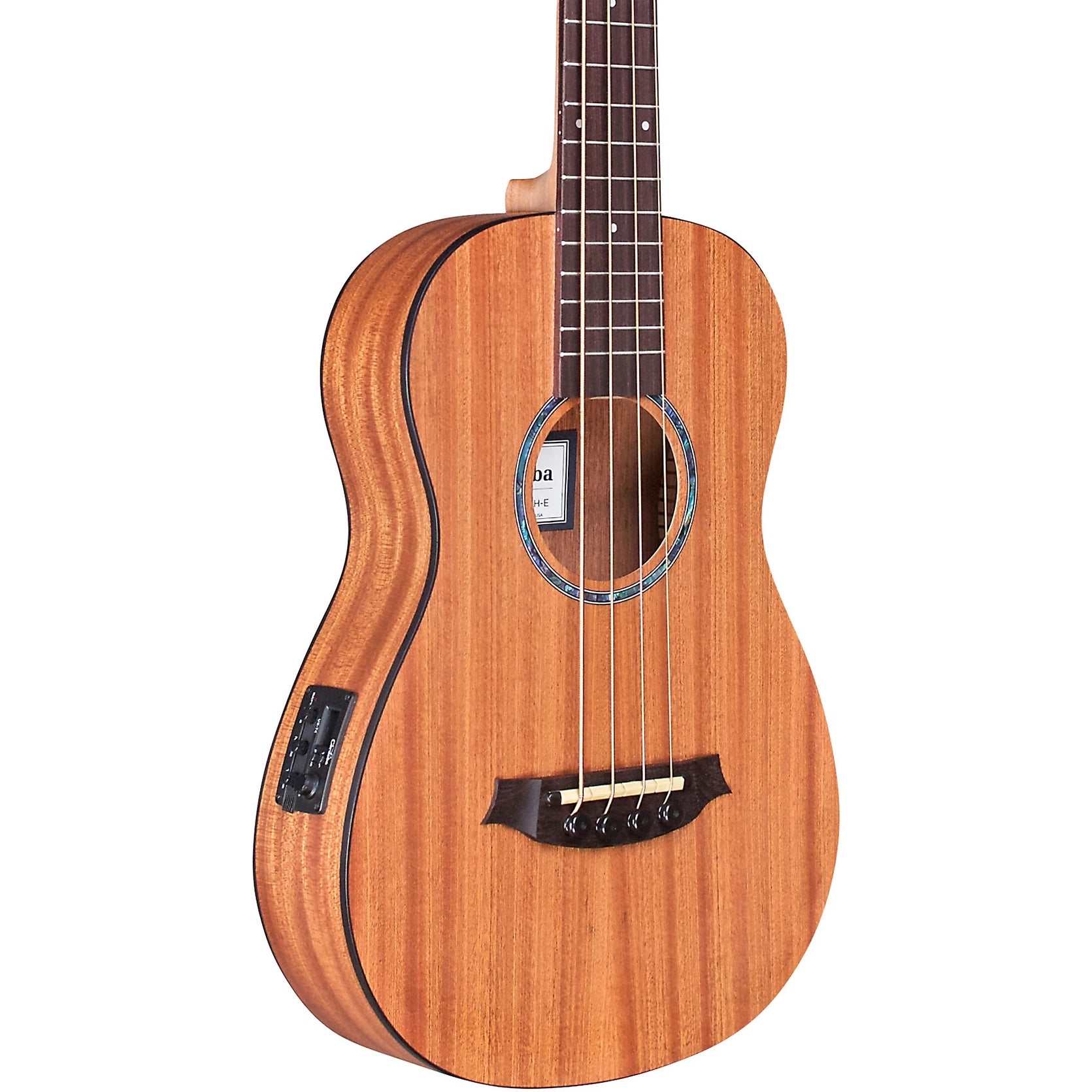 Đàn Guitar Acoustic Bass Cordoba Mini II Bass MH-E - Natural-Mai Nguyên Music