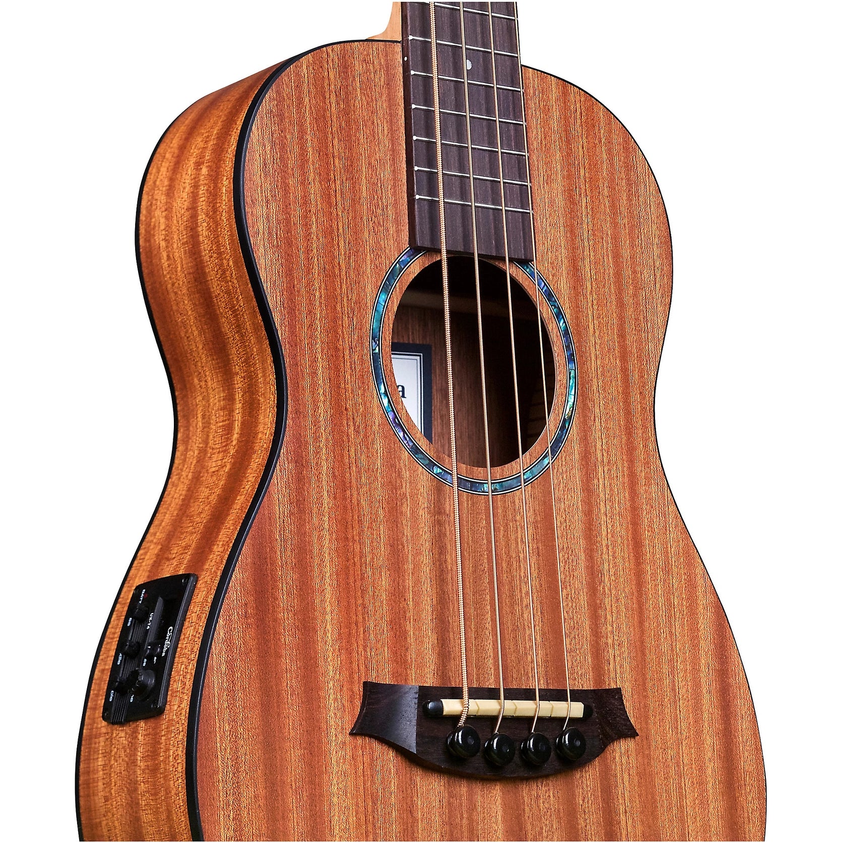 Đàn Guitar Acoustic Bass Cordoba Mini II Bass MH-E - Natural-Mai Nguyên Music