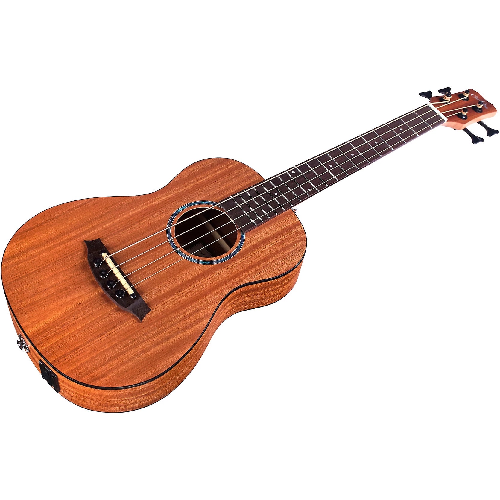 Đàn Guitar Acoustic Bass Cordoba Mini II Bass MH-E - Natural-Mai Nguyên Music