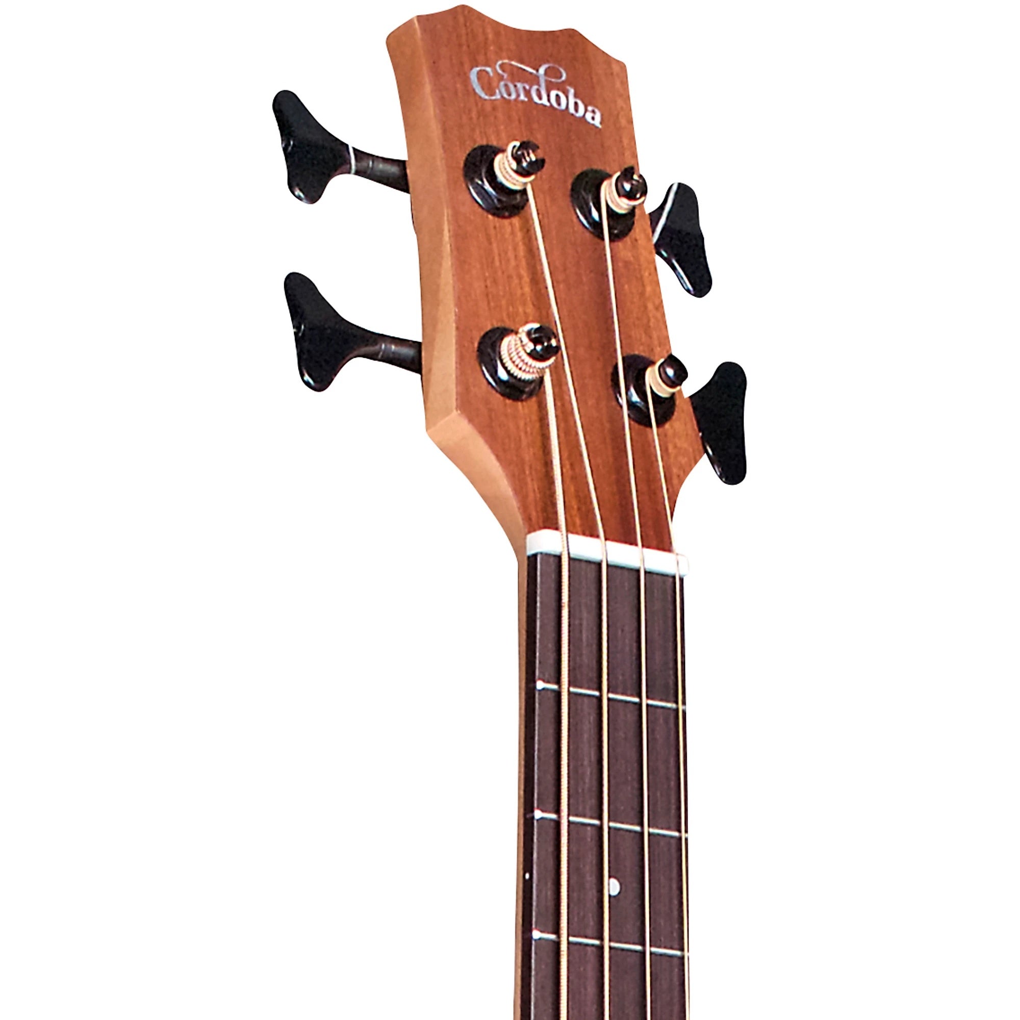 Đàn Guitar Acoustic Bass Cordoba Mini II Bass MH-E - Natural-Mai Nguyên Music