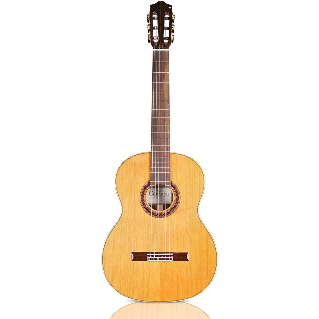 Đàn Guitar Classic Cordoba C10 SP/IN w/Bag-Mai Nguyên Music