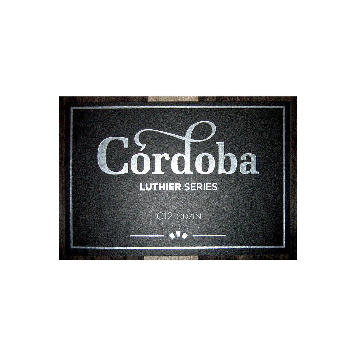 Đàn Guitar Classic Cordoba C12 CD/IN w/Case-Mai Nguyên Music