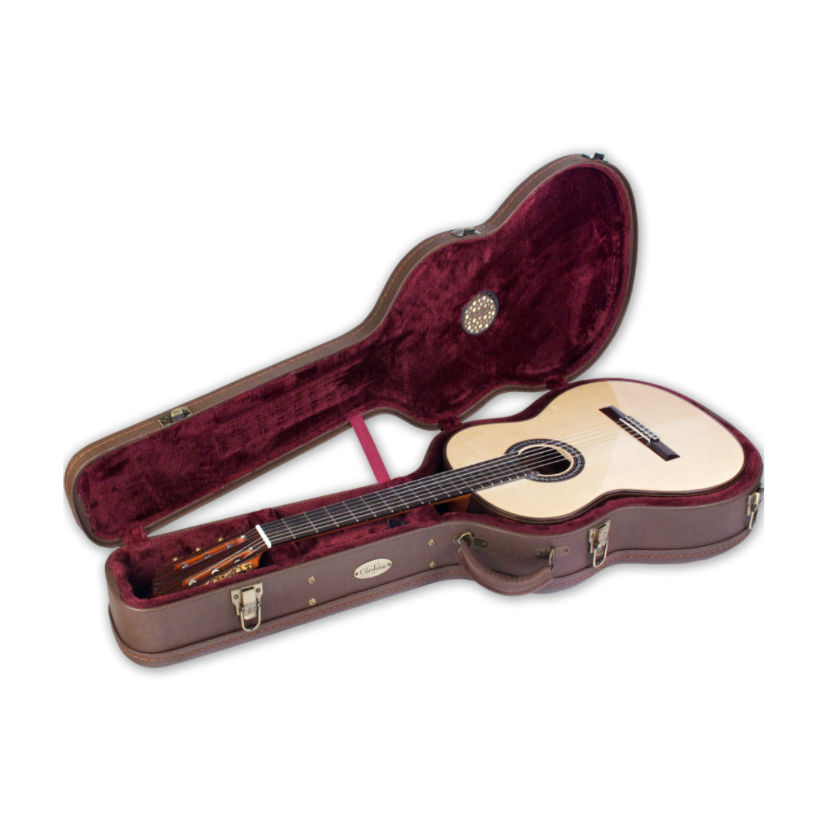 Đàn Guitar Classic Cordoba C12 CD/IN w/Case-Mai Nguyên Music