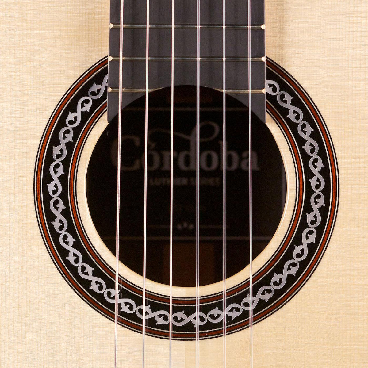 Đàn Guitar Classic Cordoba C12 SP/IN w/Case-Mai Nguyên Music