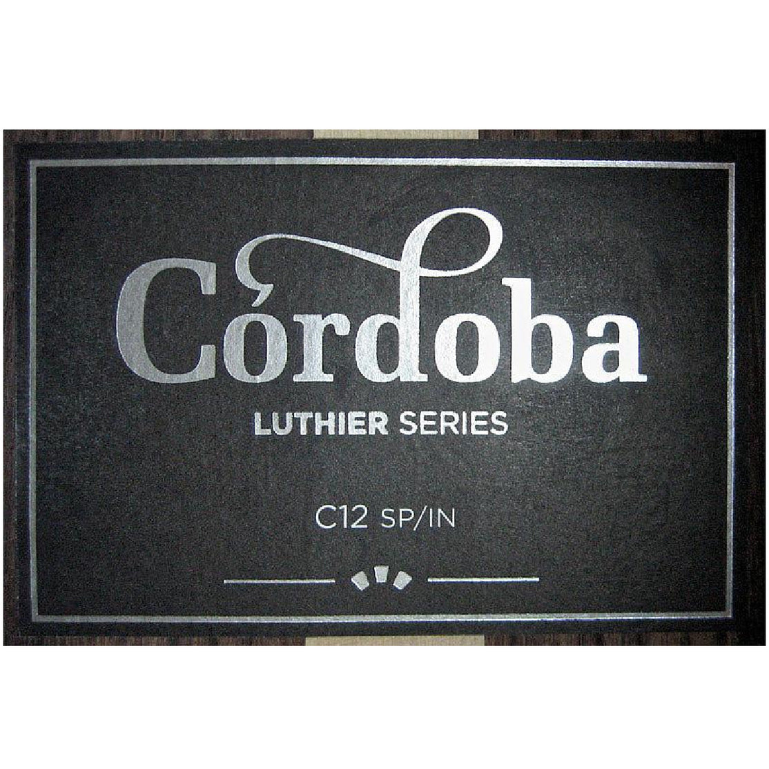 Đàn Guitar Classic Cordoba C12 SP/IN w/Case-Mai Nguyên Music