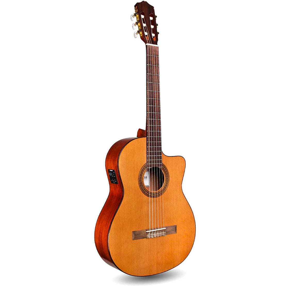 Đàn Guitar Classic Cordoba C5-CE CD w/Deluxe Gigbag-Mai Nguyên Music