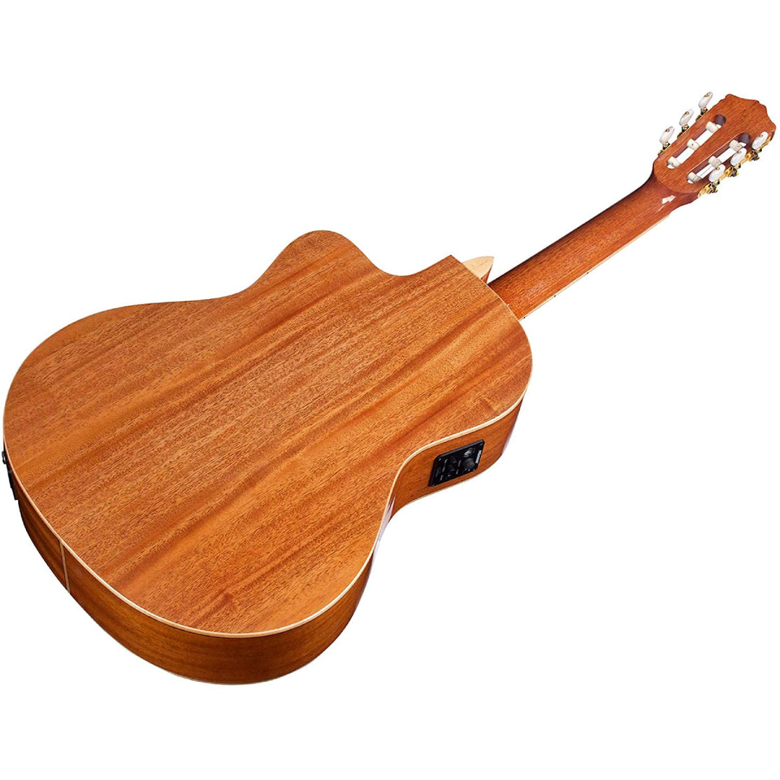 Đàn Guitar Classic Cordoba C5-CE SB (Sunburst) w/Deluxe Gigbag-Mai Nguyên Music