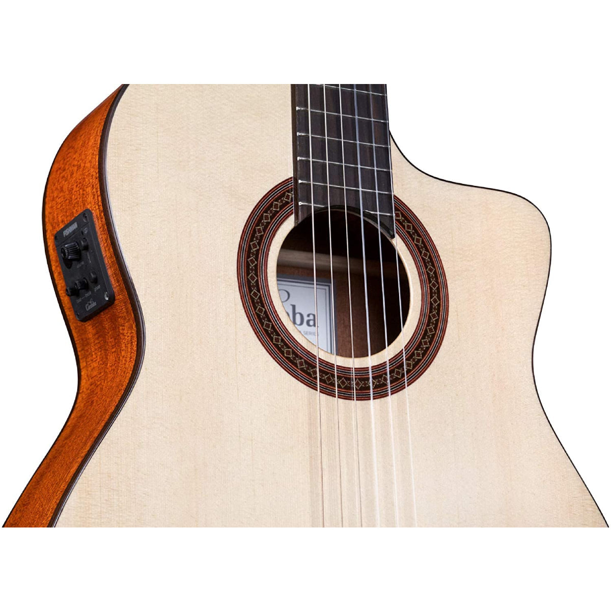 Đàn Guitar Classic Cordoba C5-CE SP w/Deluxe Gigbag-Mai Nguyên Music