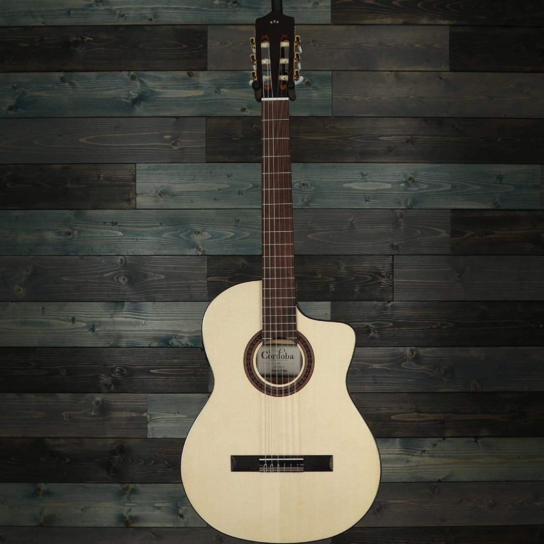 Đàn Guitar Classic Cordoba C5-CET (Thinbody) Limited Edition-Mai Nguyên Music