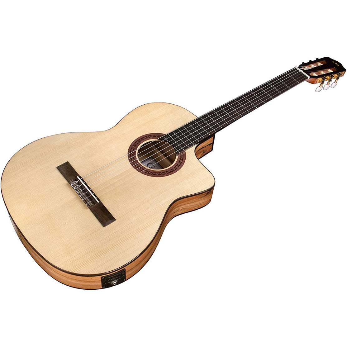 Đàn Guitar Classic Cordoba C5-CET (Thinbody) Limited Edition-Mai Nguyên Music