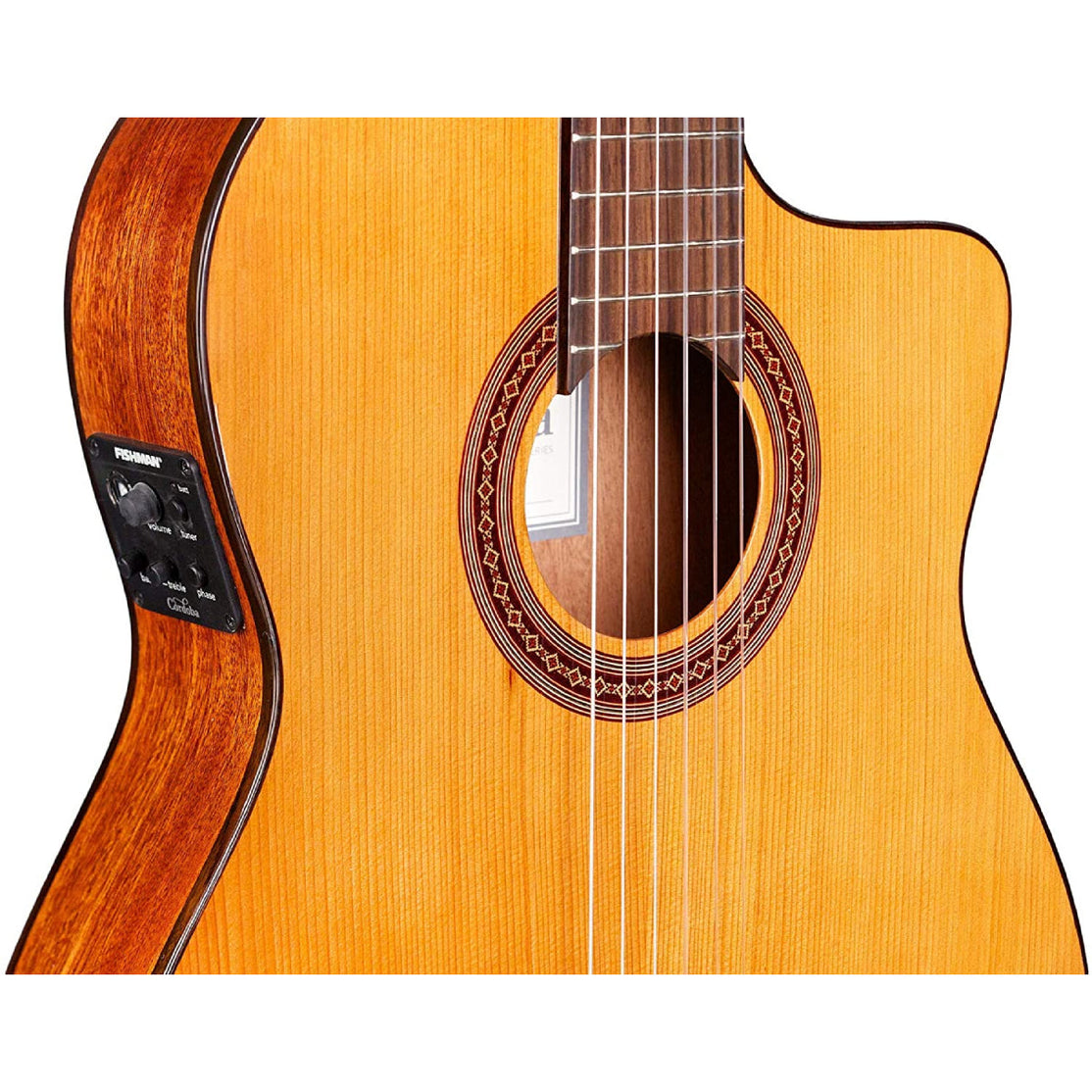 Đàn Guitar Classic Cordoba C5-CET (Thinbody) w/Deluxe Gigbag-Mai Nguyên Music