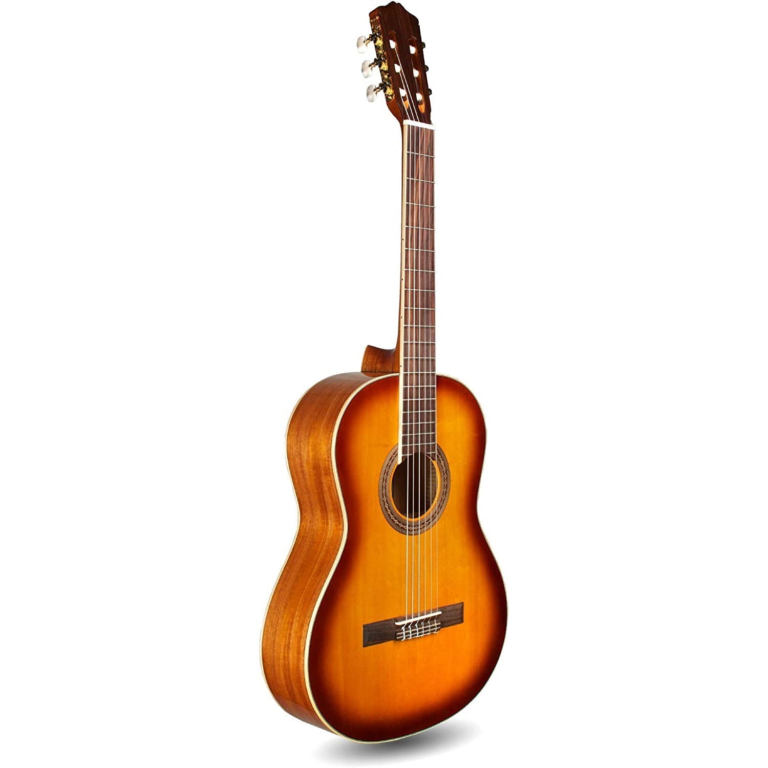 Đàn Guitar Classic Cordoba C5 SB (Sunburst)-Mai Nguyên Music