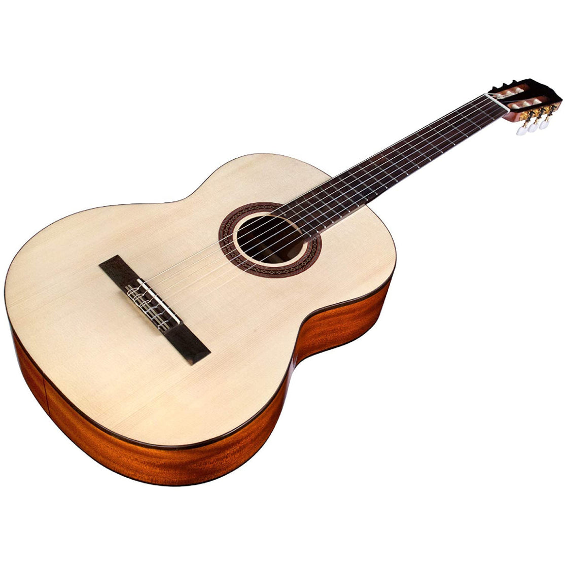 Đàn Guitar Classic Cordoba C5 SP/MH w/Bag-Mai Nguyên Music